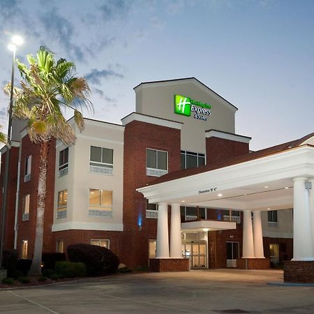 Holiday Inn Express Hotel & Suites Scott-Lafayette West By Ihg Экстерьер фото