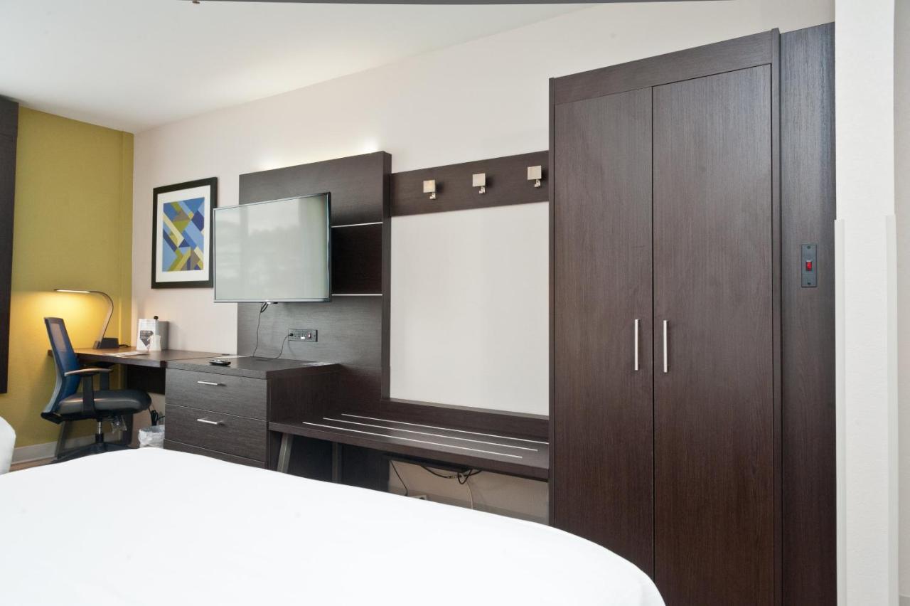 Holiday Inn Express Hotel & Suites Scott-Lafayette West By Ihg Экстерьер фото