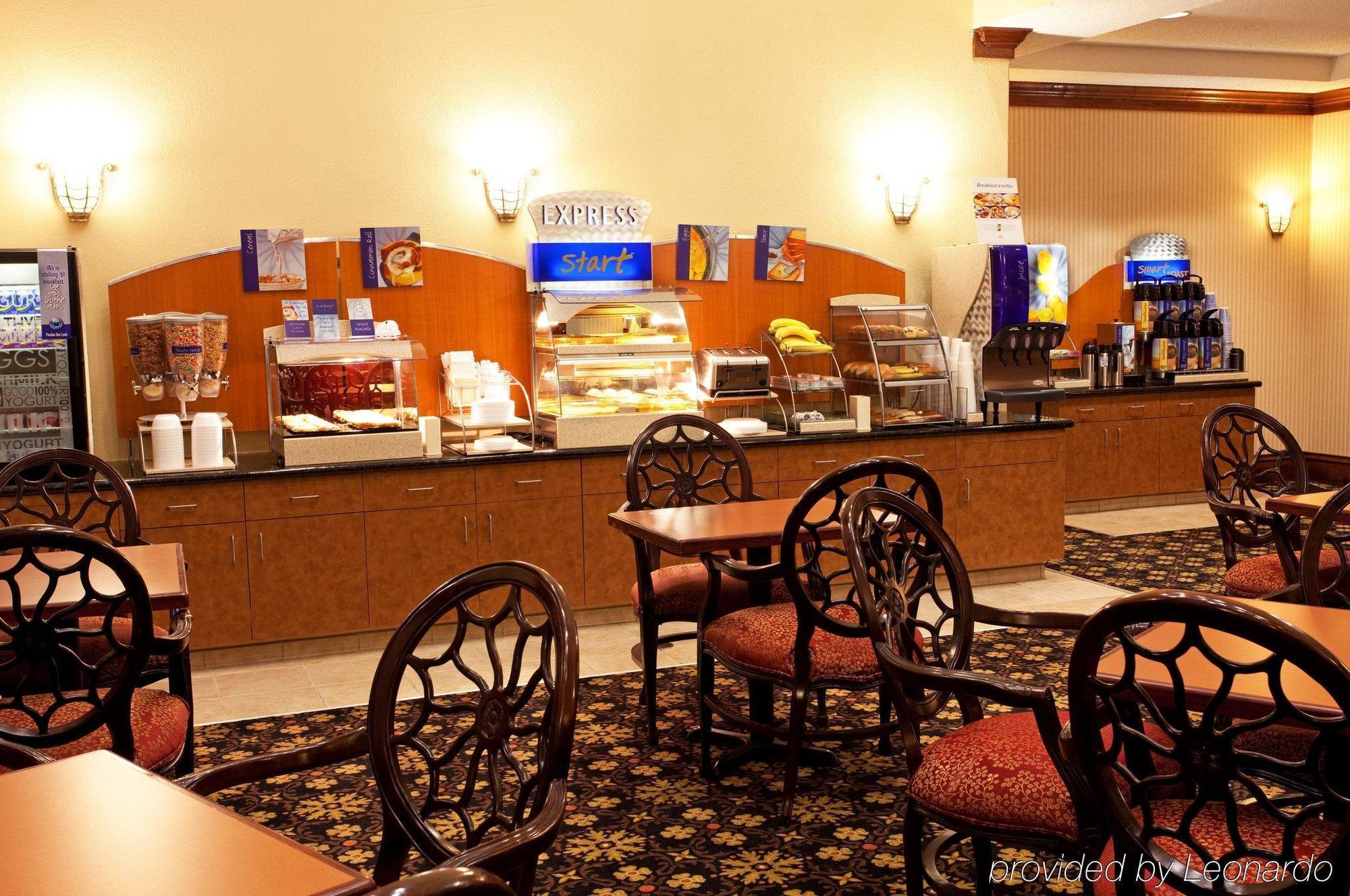 Holiday Inn Express Hotel & Suites Scott-Lafayette West By Ihg Ресторан фото