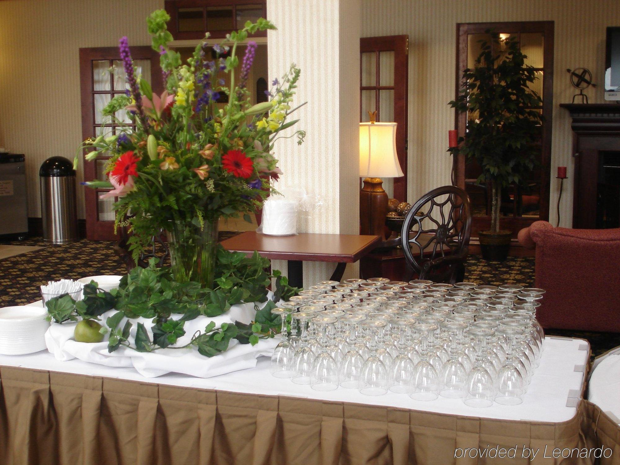 Holiday Inn Express Hotel & Suites Scott-Lafayette West By Ihg Ресторан фото