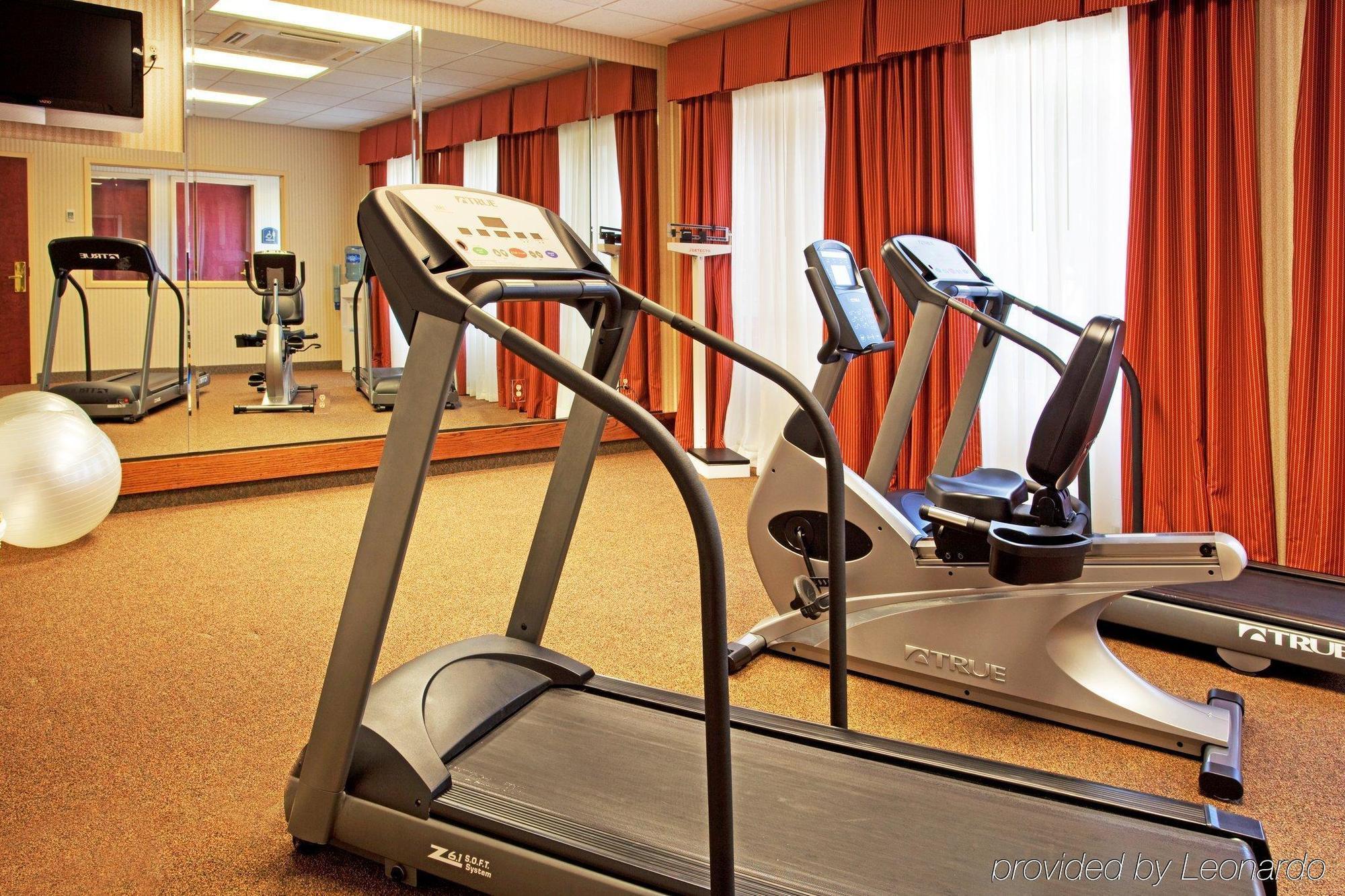 Holiday Inn Express Hotel & Suites Scott-Lafayette West By Ihg Экстерьер фото
