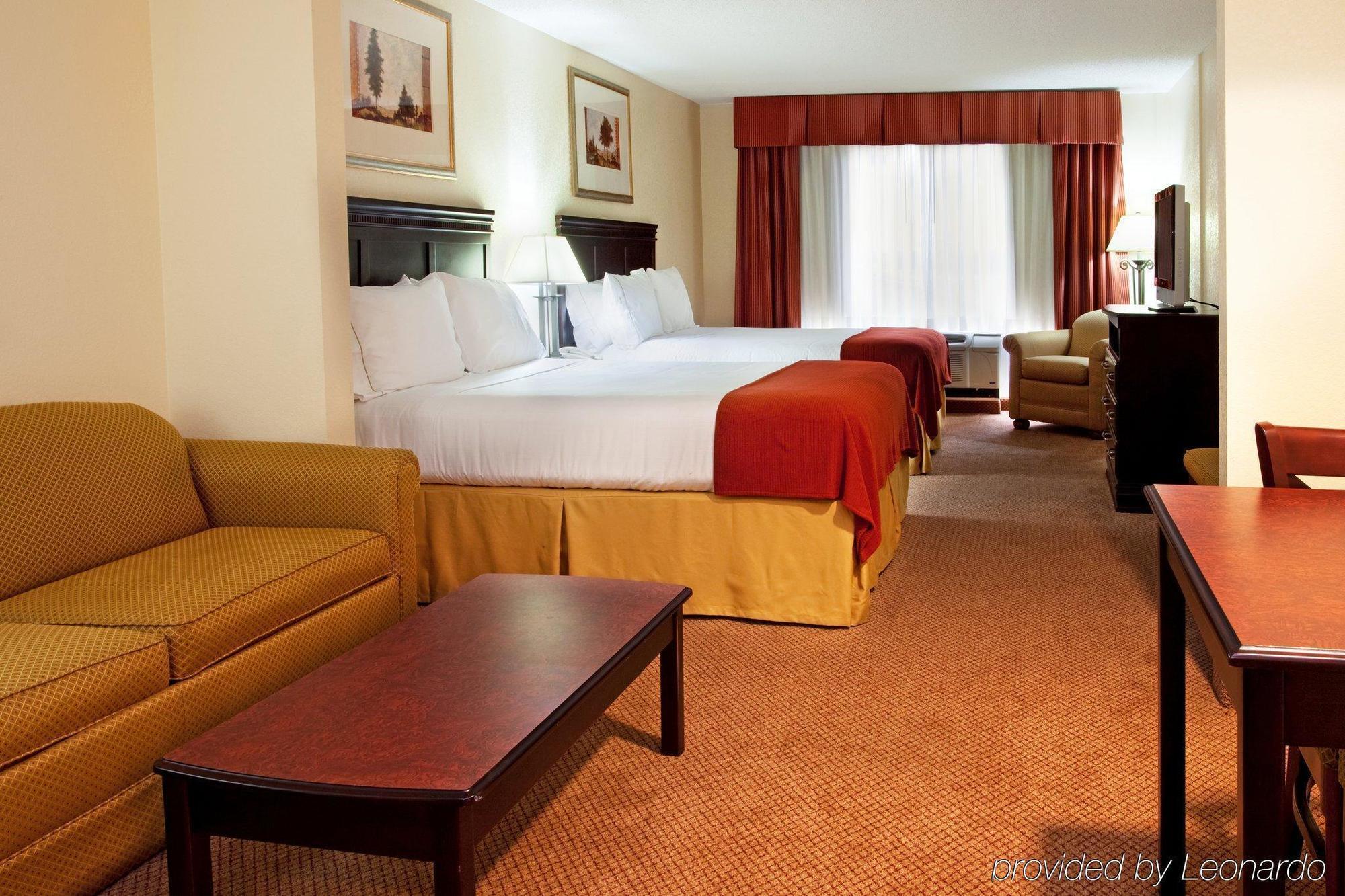 Holiday Inn Express Hotel & Suites Scott-Lafayette West By Ihg Номер фото