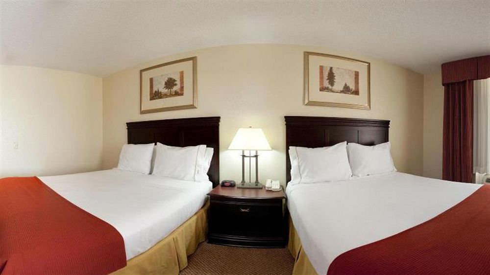 Holiday Inn Express Hotel & Suites Scott-Lafayette West By Ihg Экстерьер фото