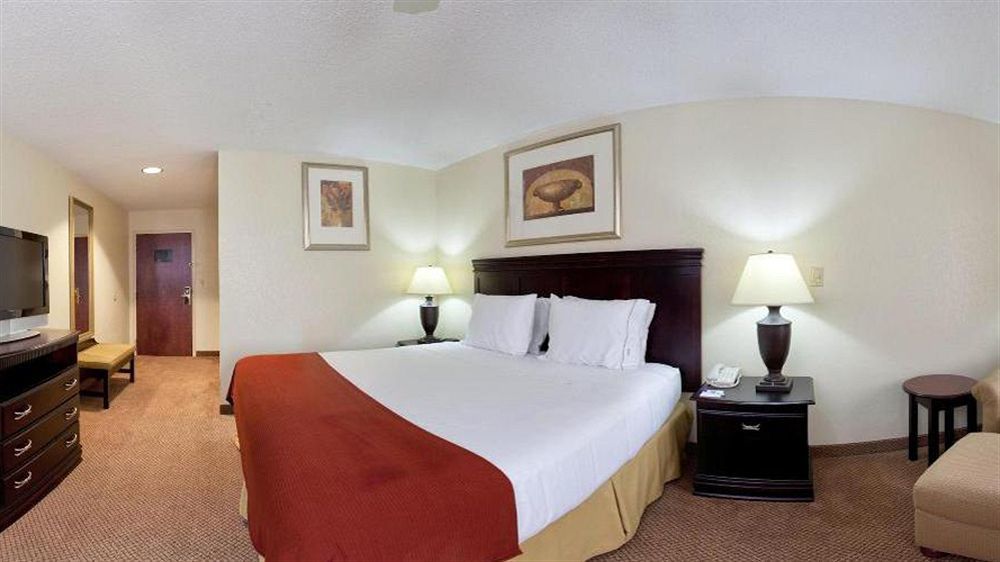 Holiday Inn Express Hotel & Suites Scott-Lafayette West By Ihg Экстерьер фото
