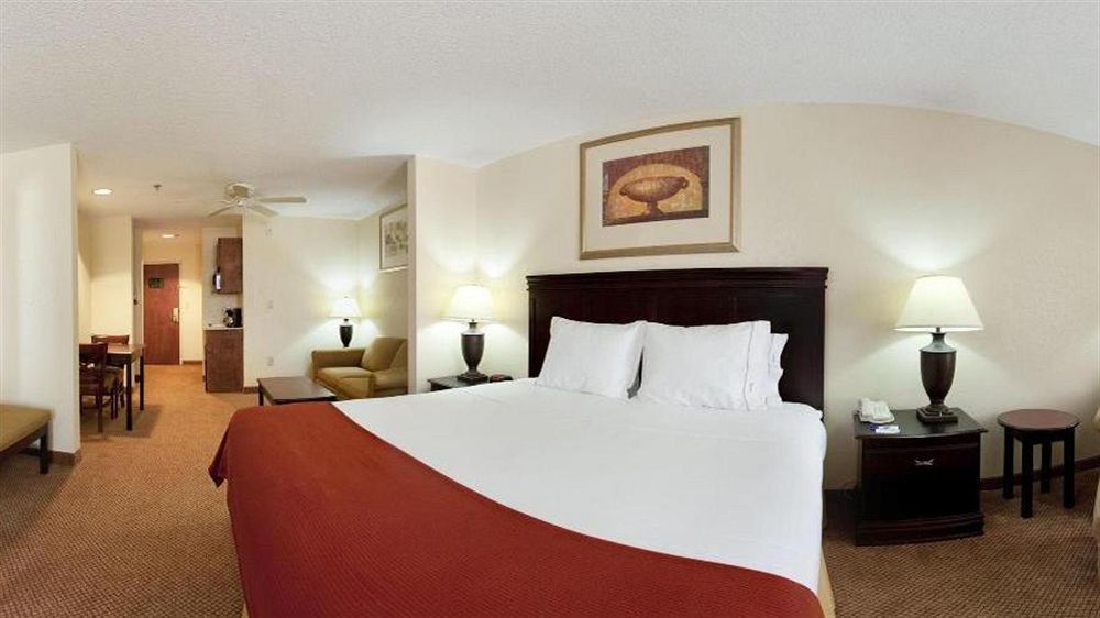 Holiday Inn Express Hotel & Suites Scott-Lafayette West By Ihg Экстерьер фото