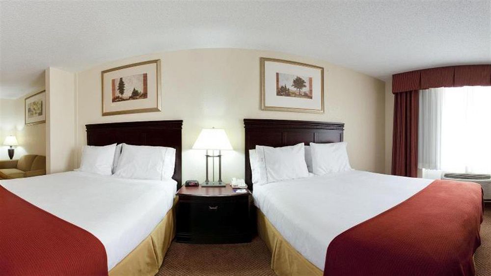 Holiday Inn Express Hotel & Suites Scott-Lafayette West By Ihg Экстерьер фото