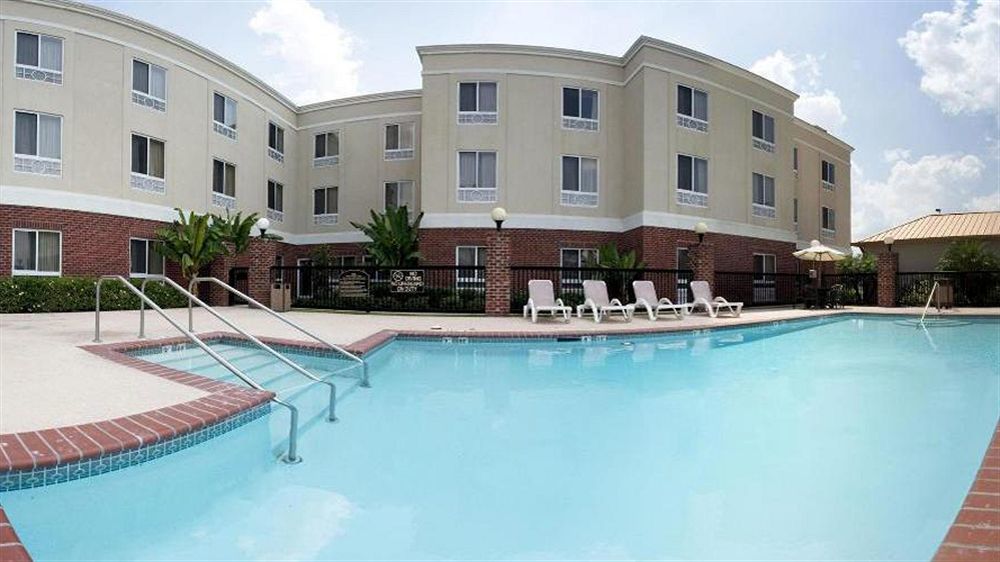 Holiday Inn Express Hotel & Suites Scott-Lafayette West By Ihg Экстерьер фото