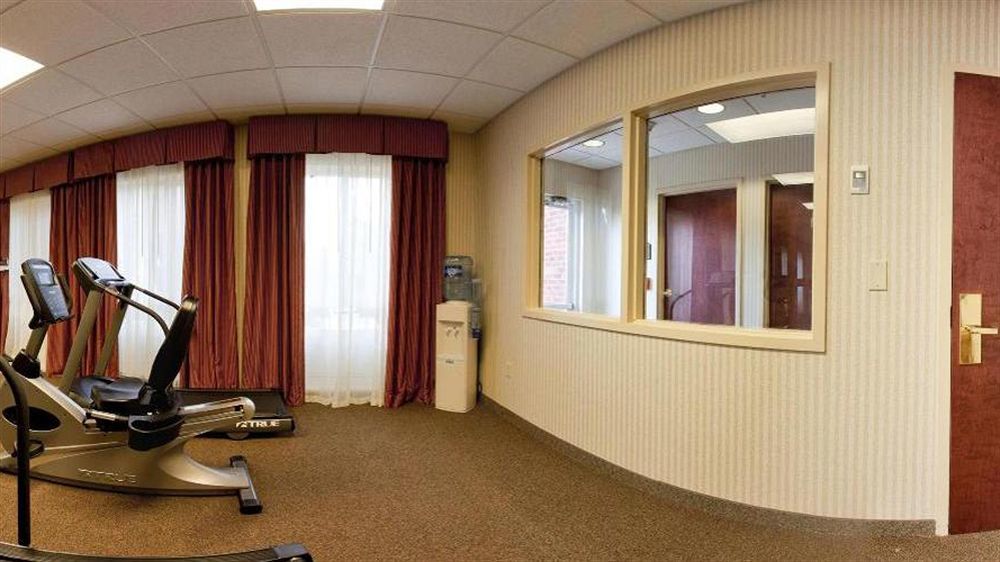 Holiday Inn Express Hotel & Suites Scott-Lafayette West By Ihg Экстерьер фото