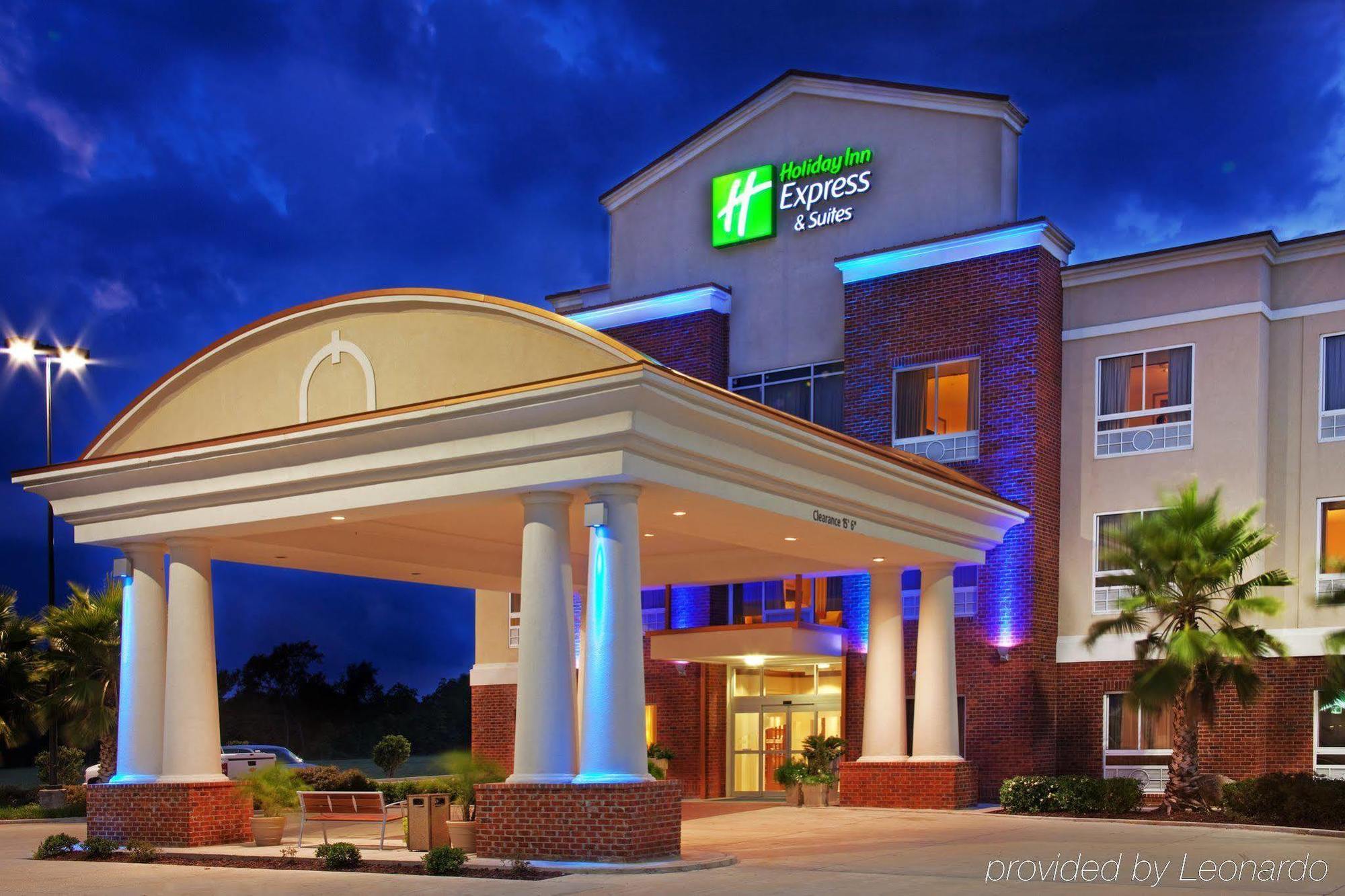 Holiday Inn Express Hotel & Suites Scott-Lafayette West By Ihg Экстерьер фото