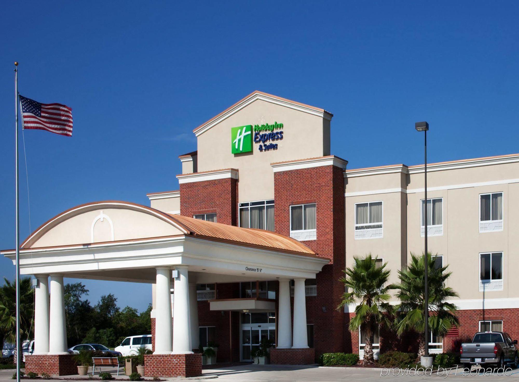 Holiday Inn Express Hotel & Suites Scott-Lafayette West By Ihg Экстерьер фото