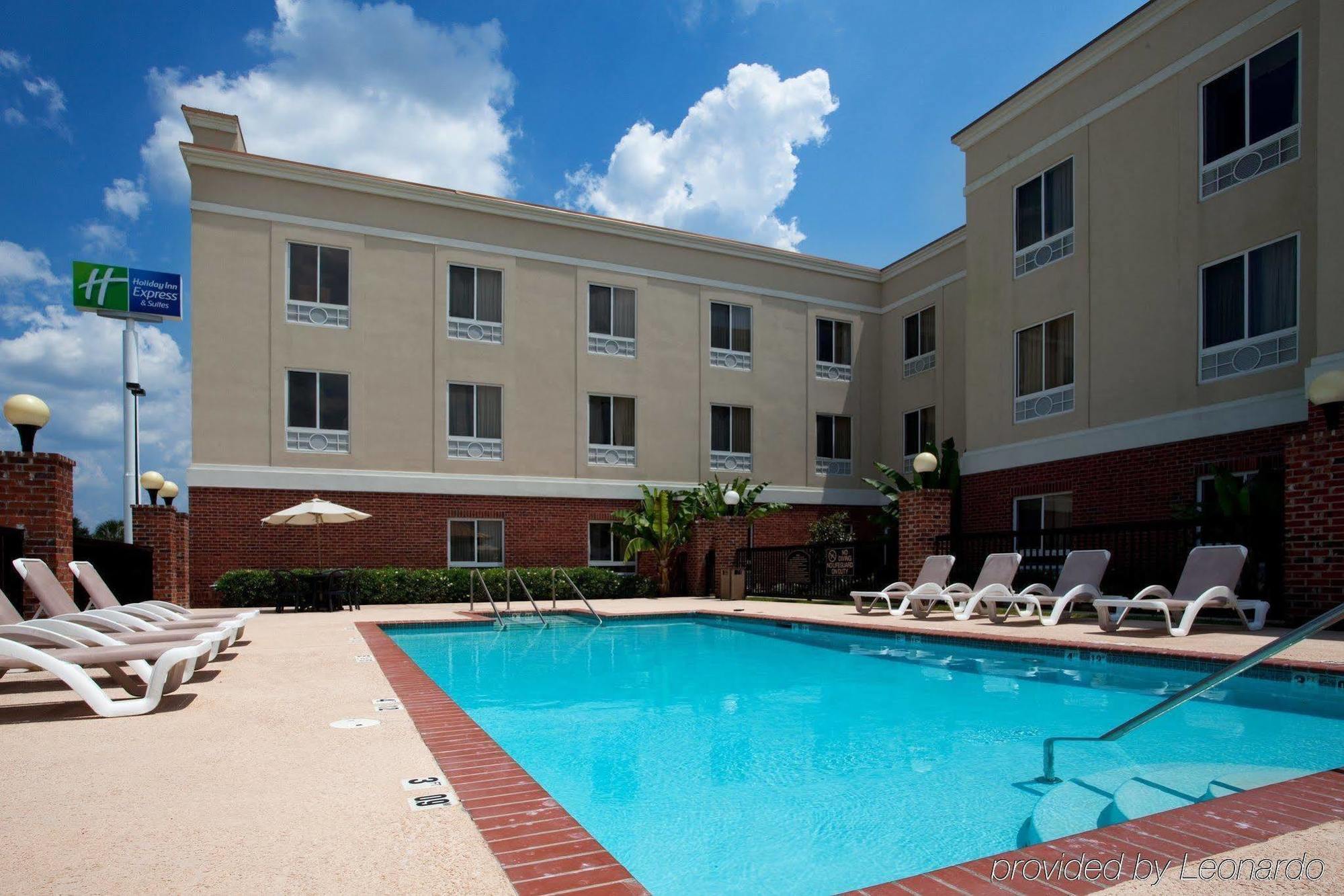 Holiday Inn Express Hotel & Suites Scott-Lafayette West By Ihg Экстерьер фото