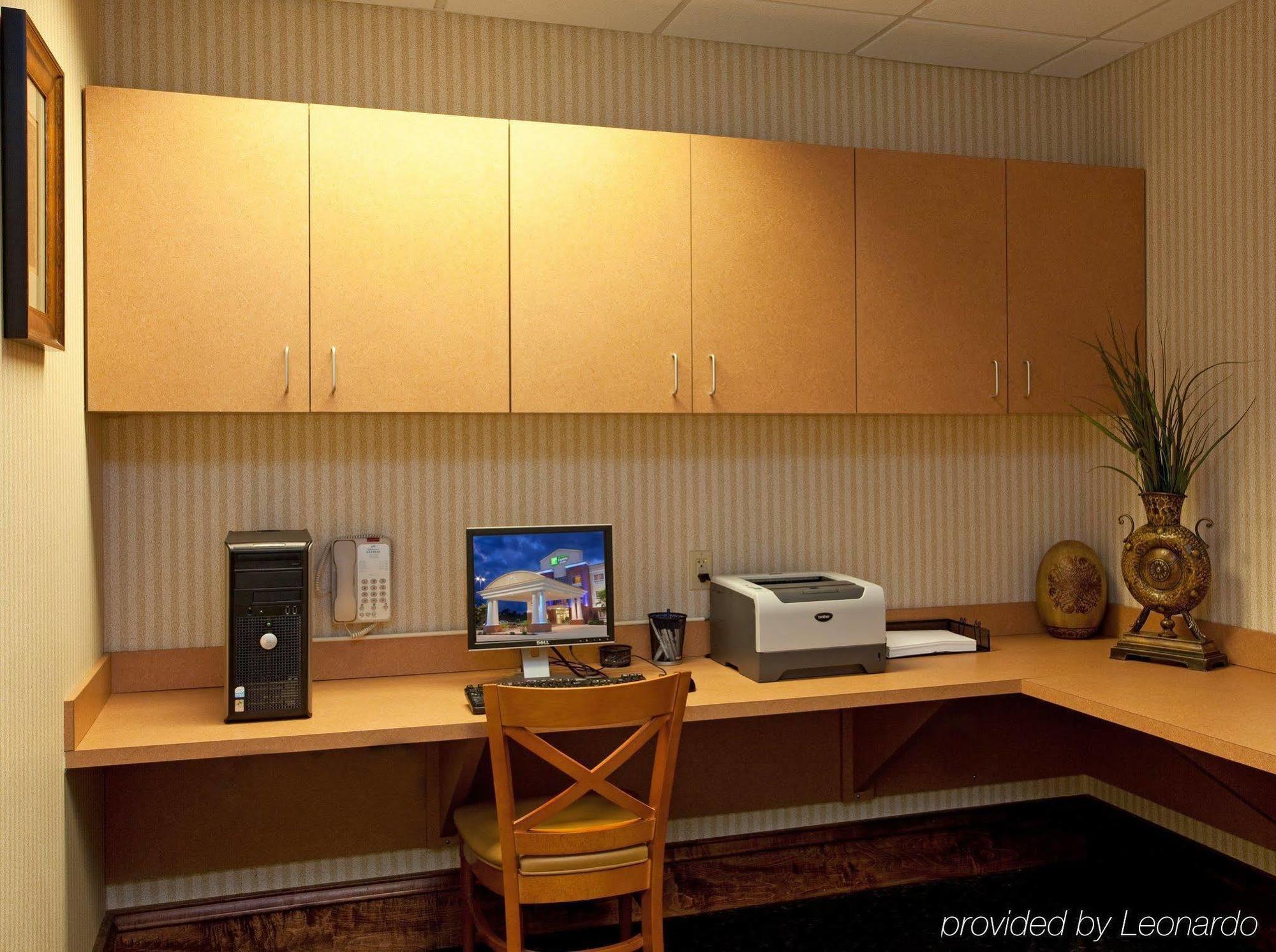 Holiday Inn Express Hotel & Suites Scott-Lafayette West By Ihg Экстерьер фото