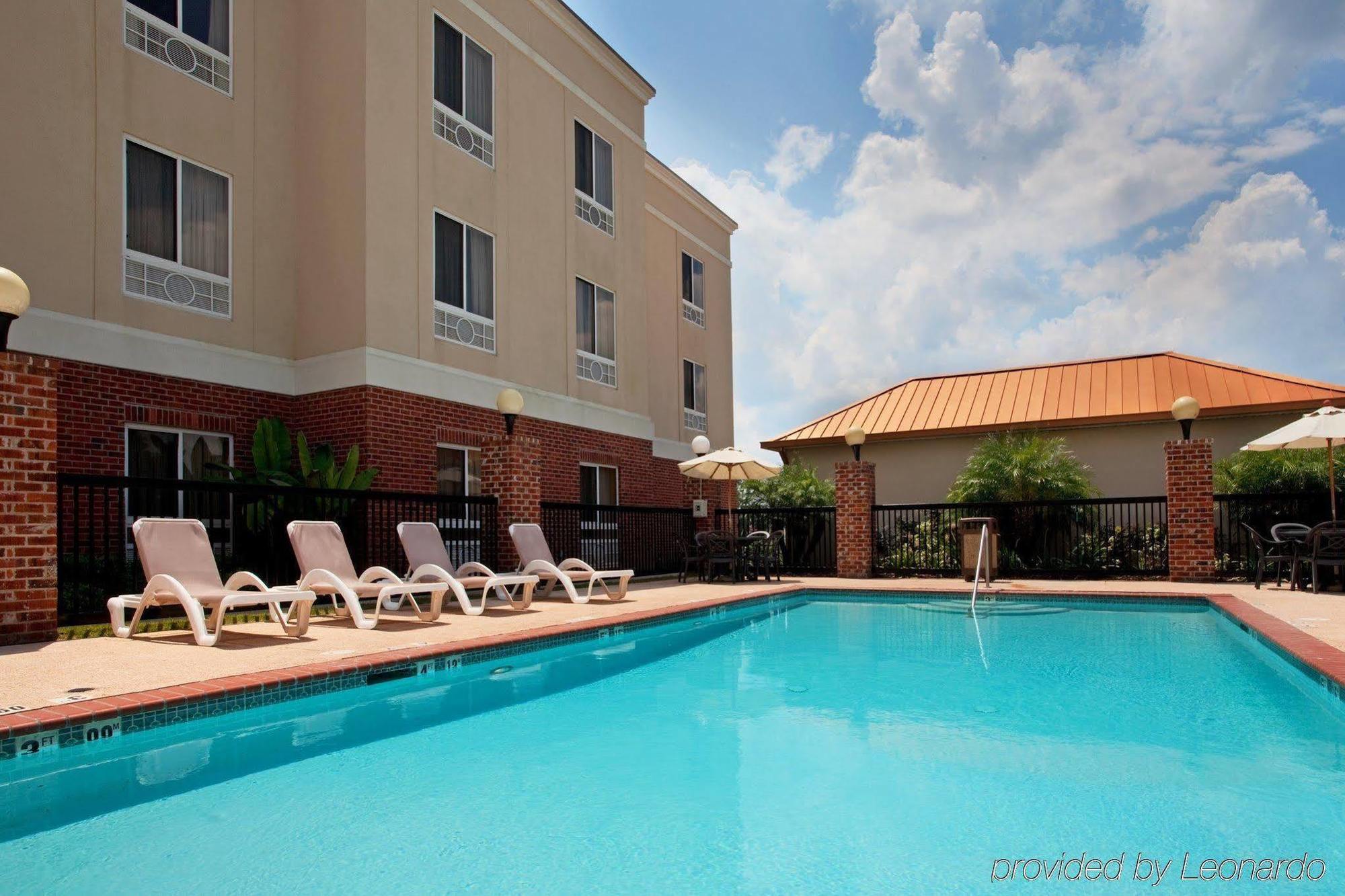 Holiday Inn Express Hotel & Suites Scott-Lafayette West By Ihg Удобства фото