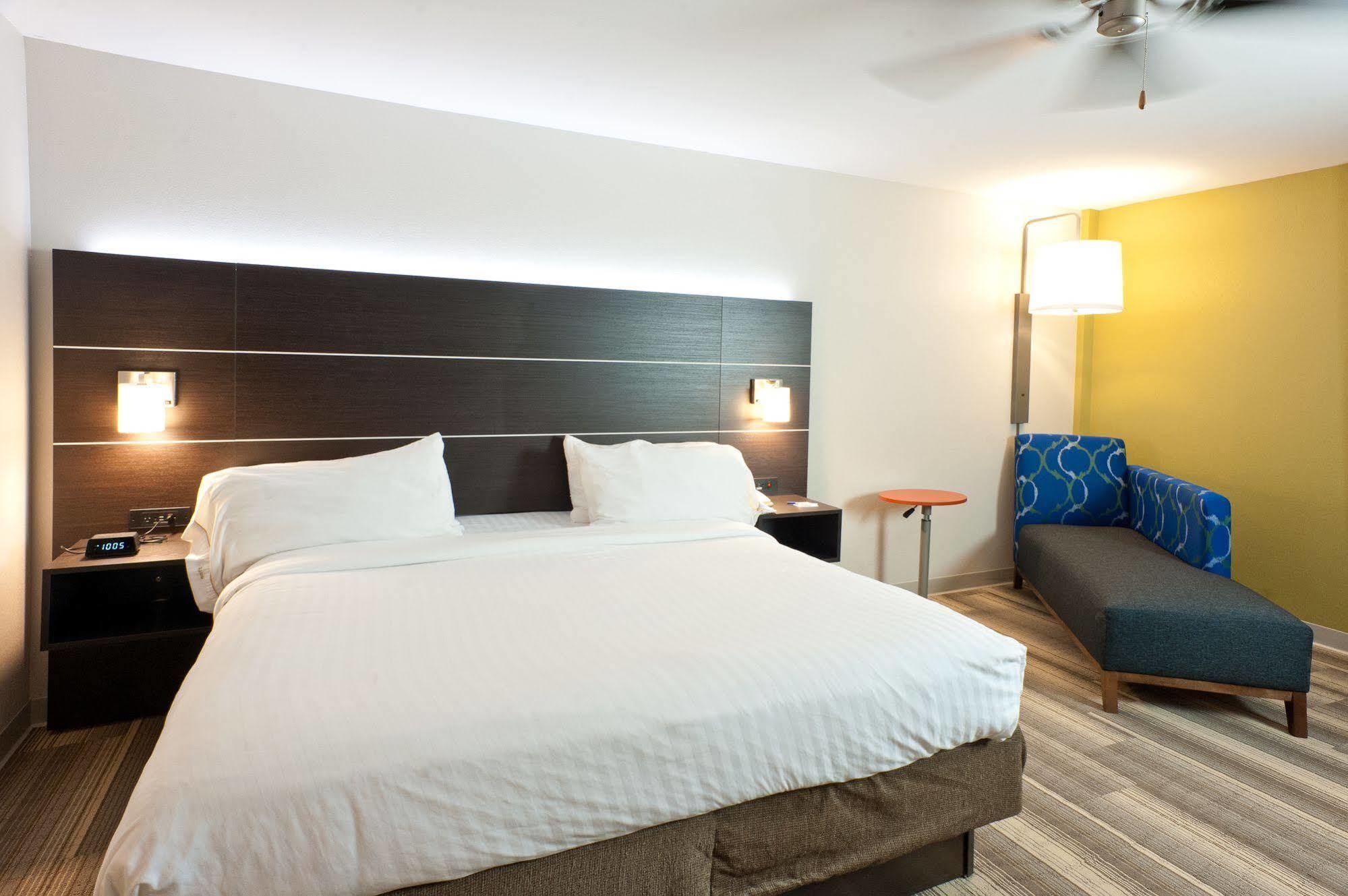 Holiday Inn Express Hotel & Suites Scott-Lafayette West By Ihg Экстерьер фото