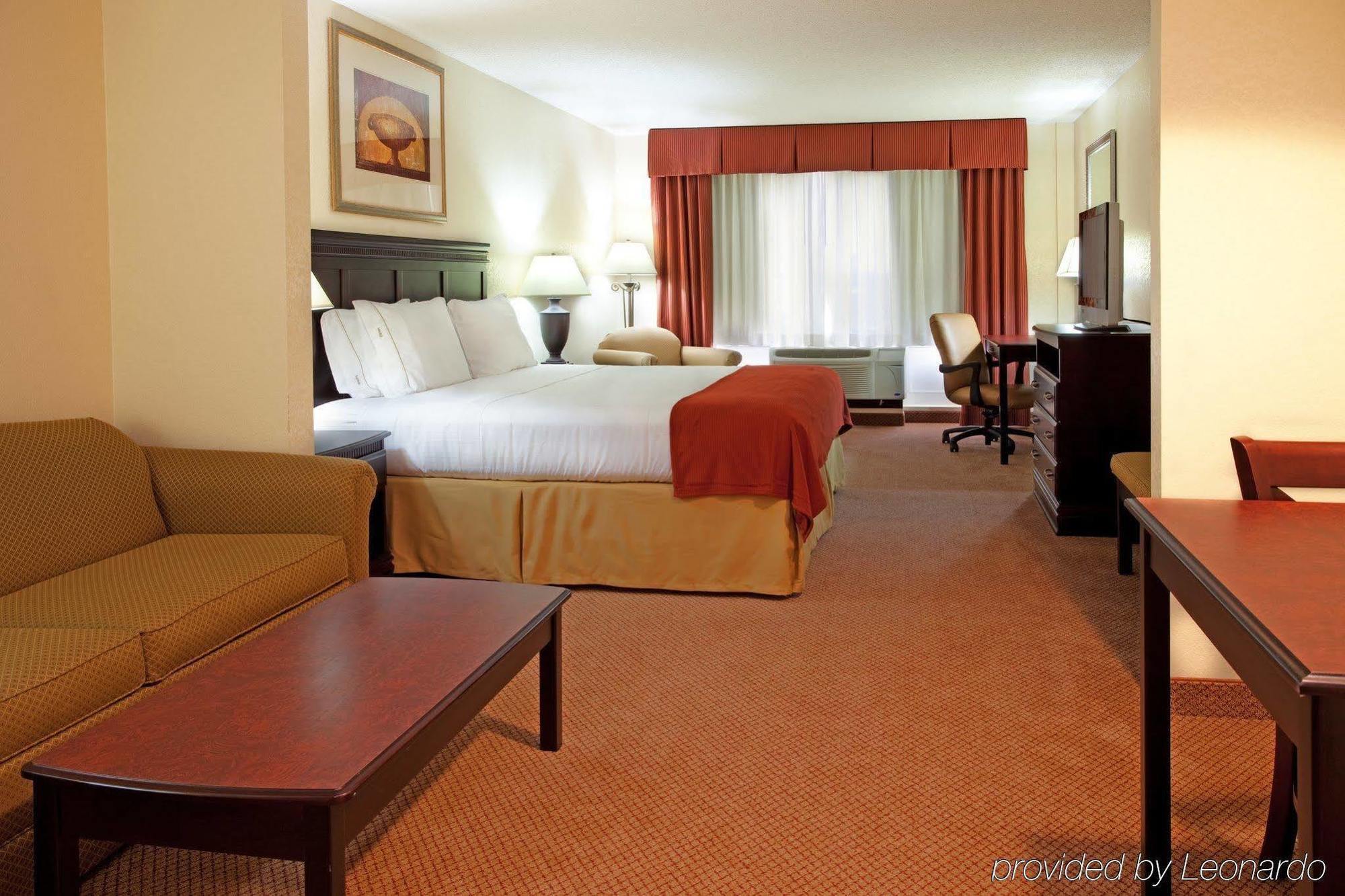 Holiday Inn Express Hotel & Suites Scott-Lafayette West By Ihg Номер фото