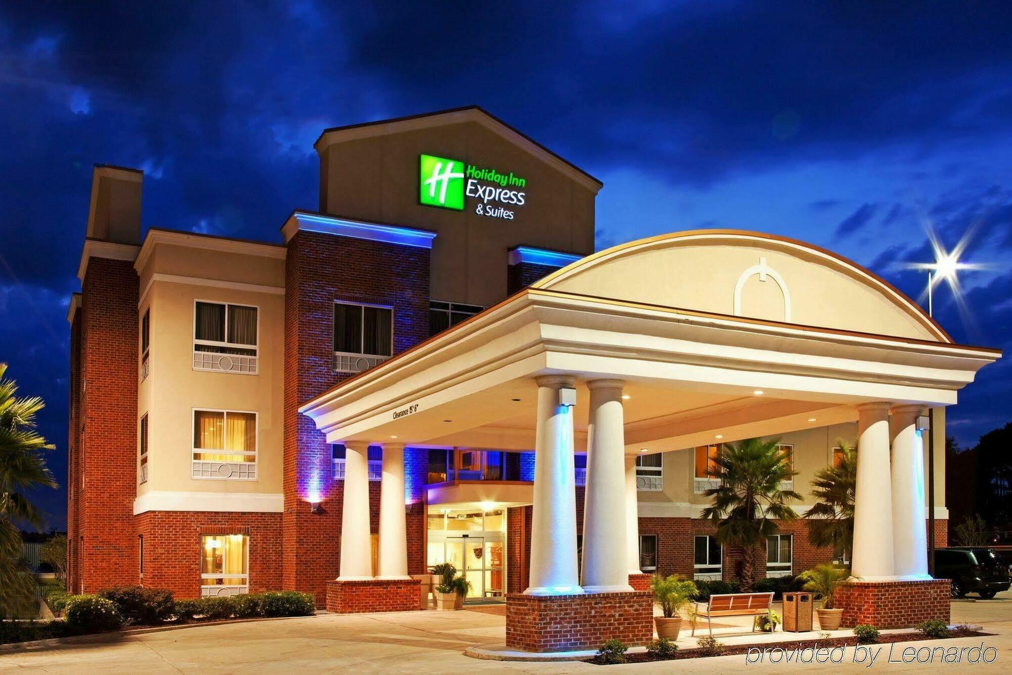 Holiday Inn Express Hotel & Suites Scott-Lafayette West By Ihg Экстерьер фото