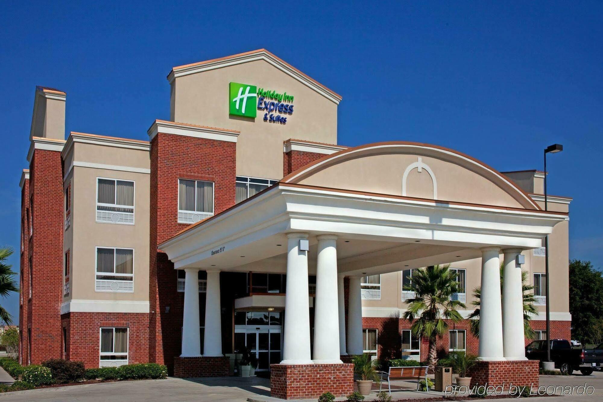 Holiday Inn Express Hotel & Suites Scott-Lafayette West By Ihg Экстерьер фото