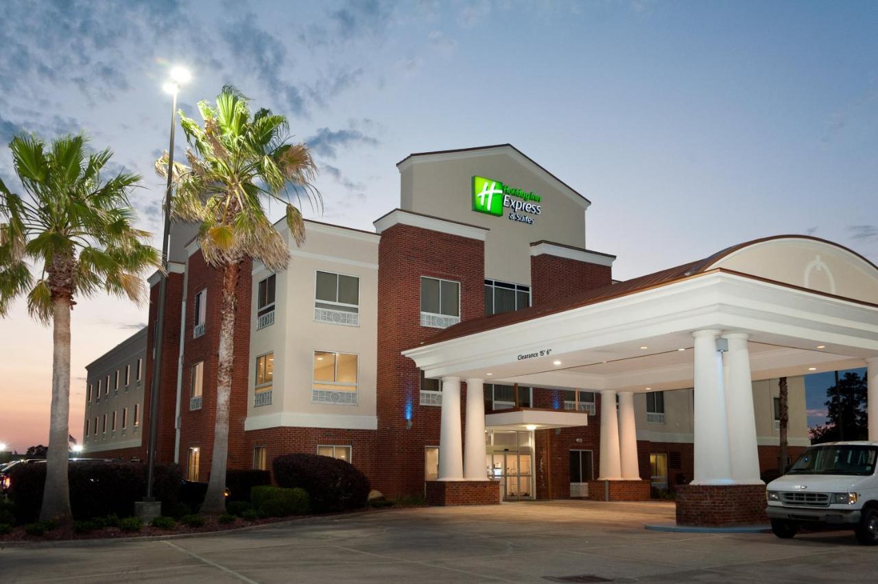 Holiday Inn Express Hotel & Suites Scott-Lafayette West By Ihg Экстерьер фото