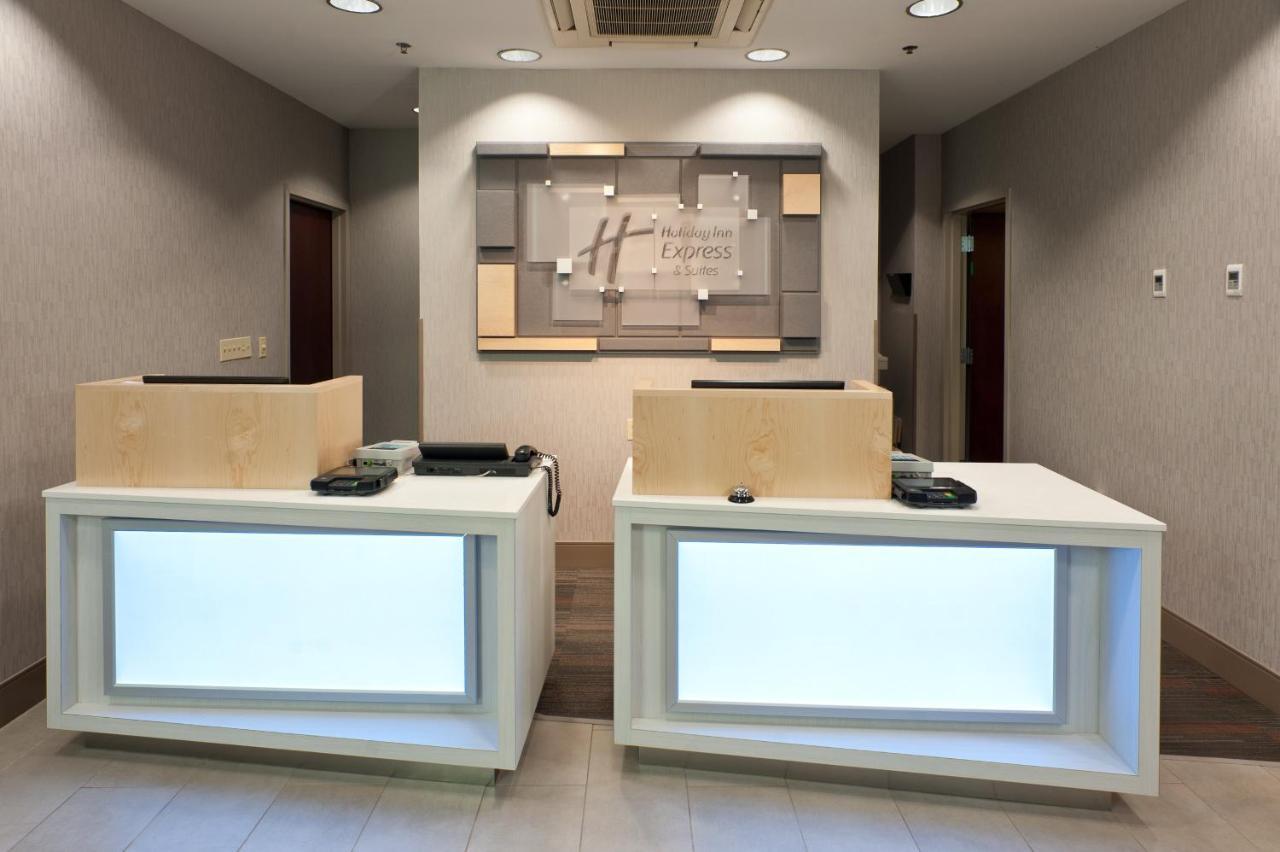 Holiday Inn Express Hotel & Suites Scott-Lafayette West By Ihg Экстерьер фото