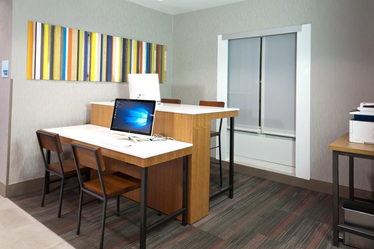 Holiday Inn Express Hotel & Suites Scott-Lafayette West By Ihg Экстерьер фото