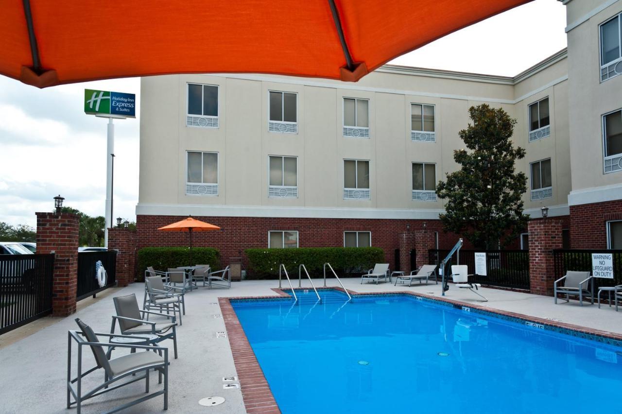 Holiday Inn Express Hotel & Suites Scott-Lafayette West By Ihg Экстерьер фото