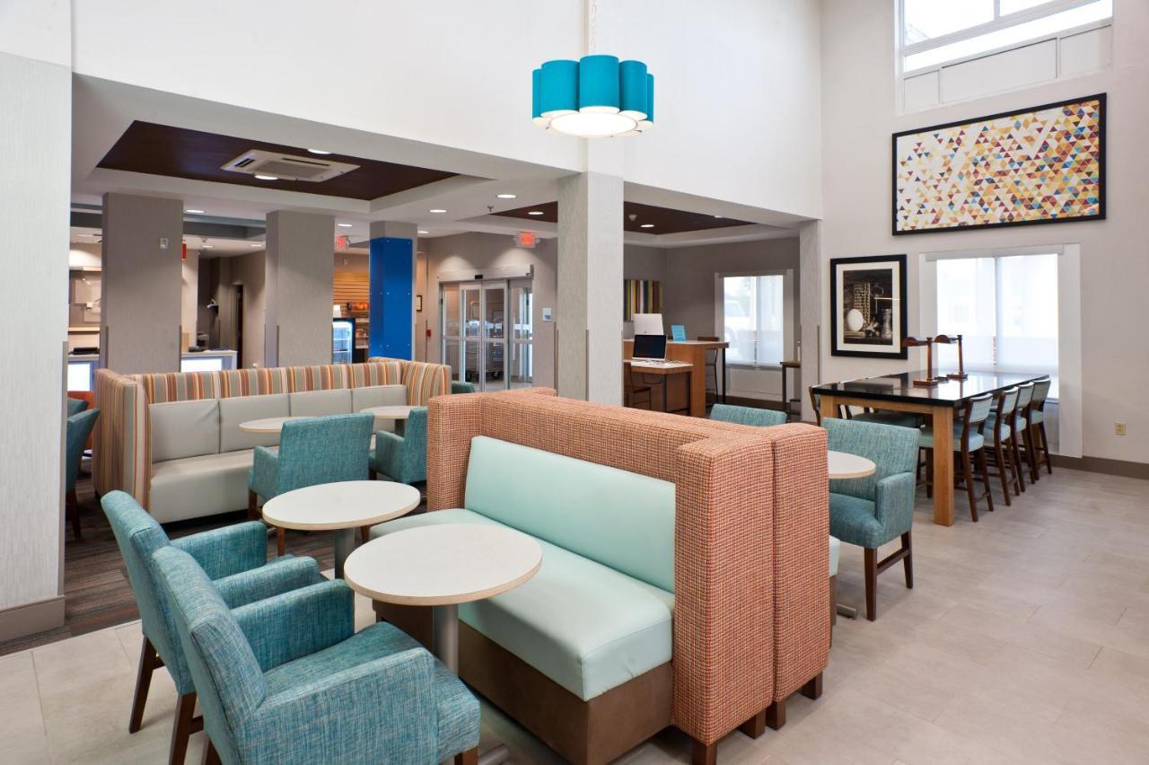 Holiday Inn Express Hotel & Suites Scott-Lafayette West By Ihg Экстерьер фото