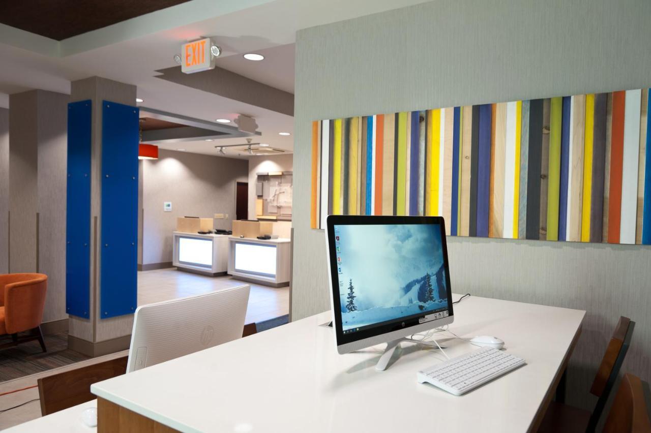 Holiday Inn Express Hotel & Suites Scott-Lafayette West By Ihg Экстерьер фото