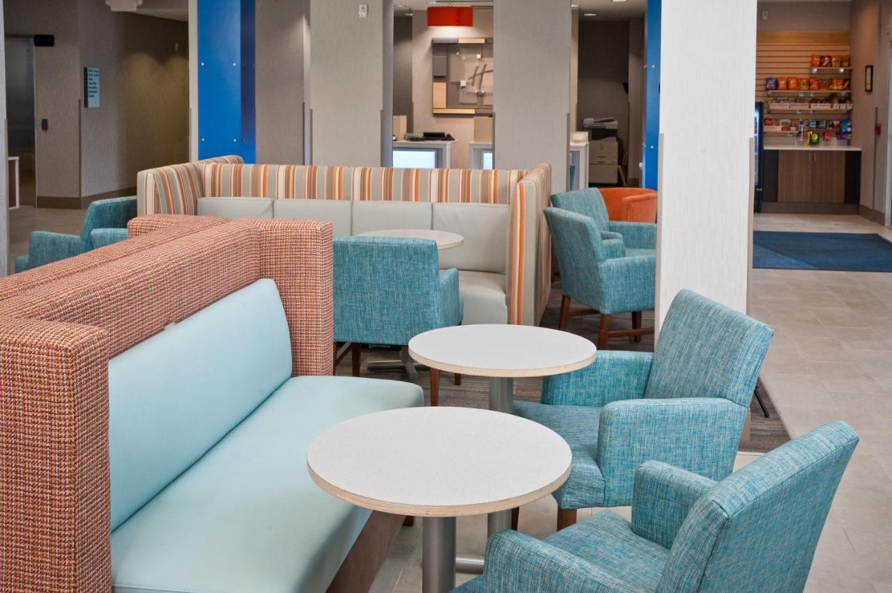 Holiday Inn Express Hotel & Suites Scott-Lafayette West By Ihg Экстерьер фото