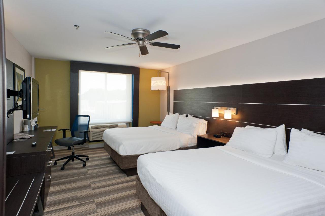 Holiday Inn Express Hotel & Suites Scott-Lafayette West By Ihg Экстерьер фото