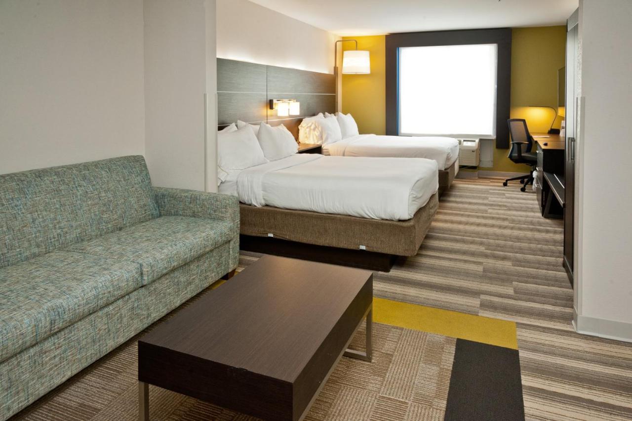 Holiday Inn Express Hotel & Suites Scott-Lafayette West By Ihg Экстерьер фото