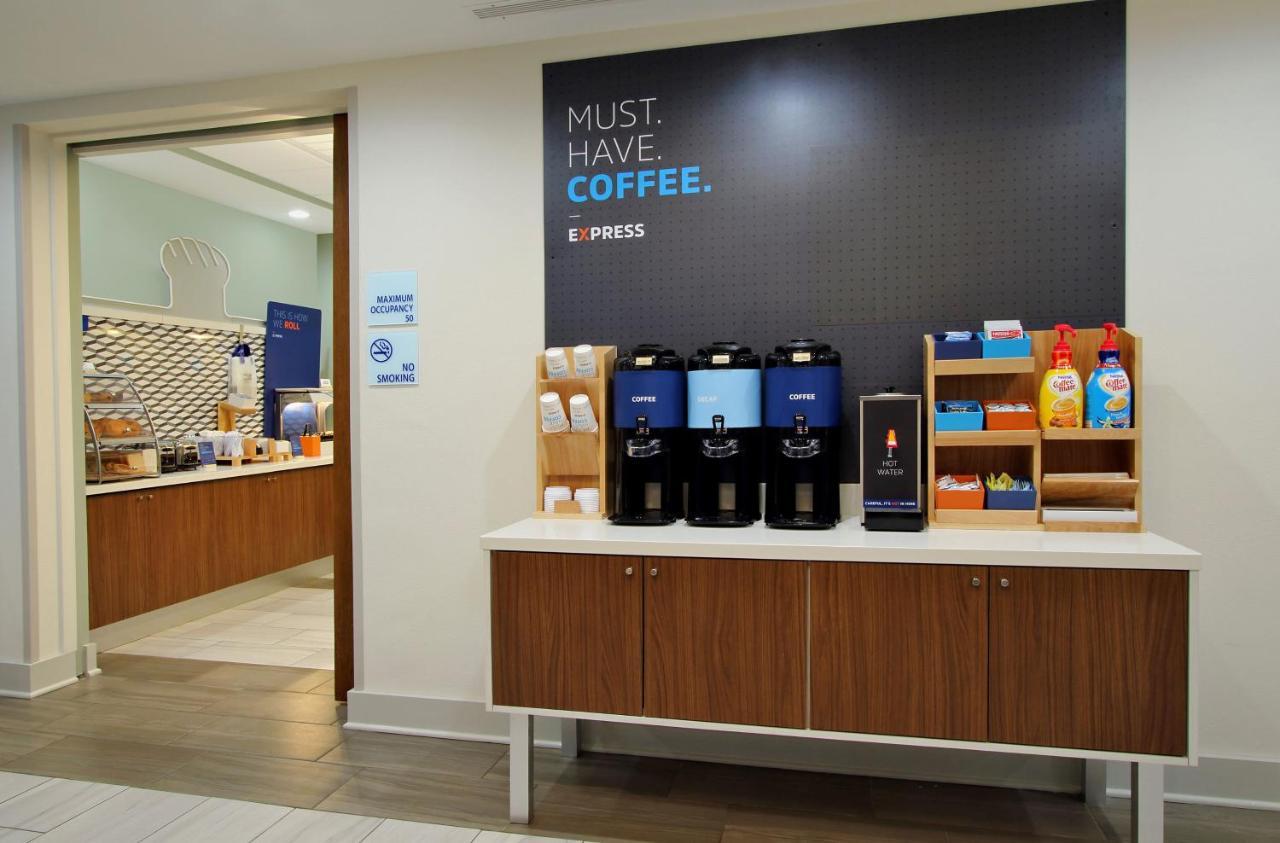 Holiday Inn Express Hotel & Suites Scott-Lafayette West By Ihg Экстерьер фото